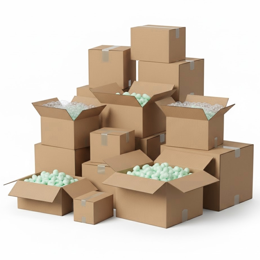 Cardboard Boxes